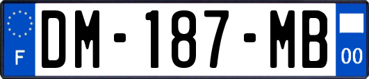 DM-187-MB