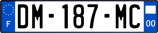 DM-187-MC