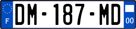 DM-187-MD