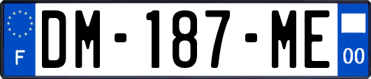 DM-187-ME