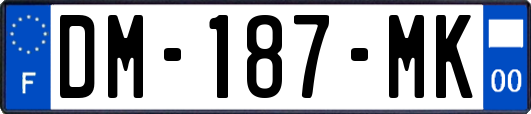 DM-187-MK