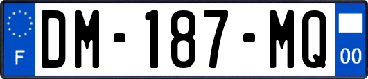 DM-187-MQ