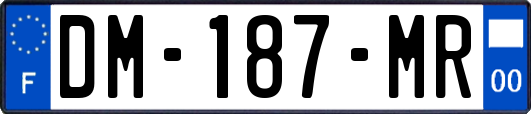 DM-187-MR