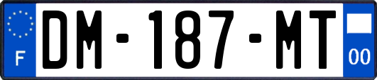 DM-187-MT