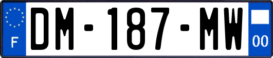 DM-187-MW