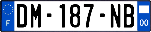 DM-187-NB