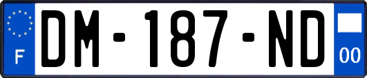 DM-187-ND