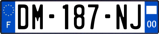 DM-187-NJ