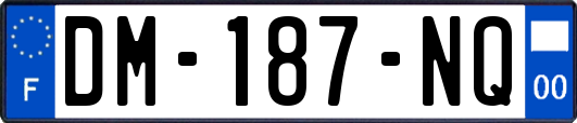 DM-187-NQ