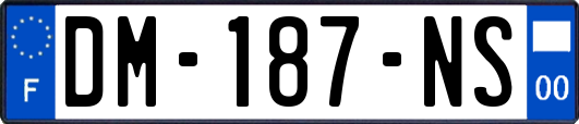 DM-187-NS