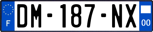 DM-187-NX