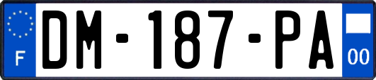 DM-187-PA