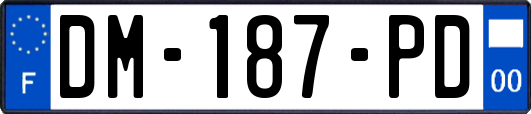 DM-187-PD