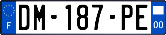 DM-187-PE