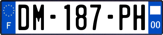 DM-187-PH