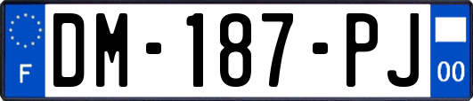 DM-187-PJ