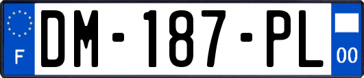 DM-187-PL
