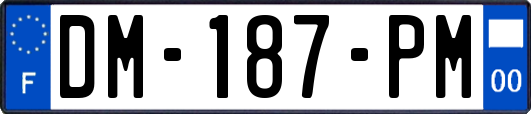 DM-187-PM