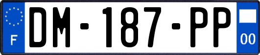 DM-187-PP