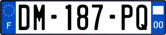 DM-187-PQ