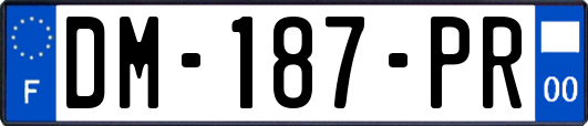 DM-187-PR