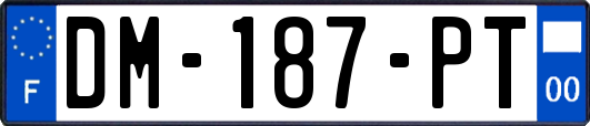 DM-187-PT