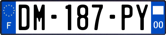 DM-187-PY