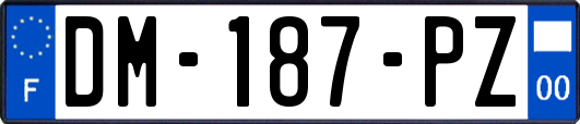 DM-187-PZ
