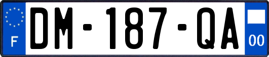 DM-187-QA