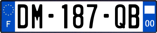 DM-187-QB
