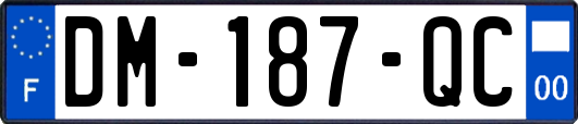 DM-187-QC