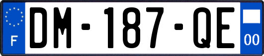 DM-187-QE