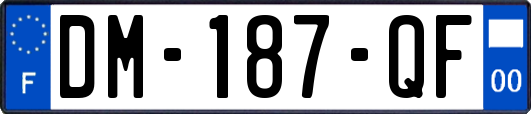 DM-187-QF