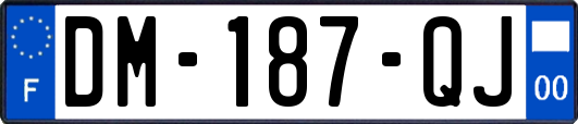 DM-187-QJ