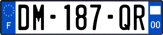 DM-187-QR