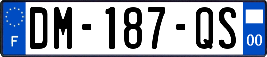 DM-187-QS