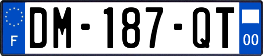 DM-187-QT