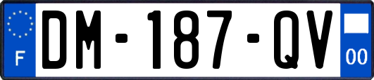 DM-187-QV