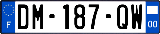 DM-187-QW
