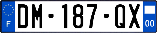 DM-187-QX