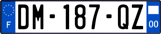 DM-187-QZ