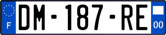 DM-187-RE
