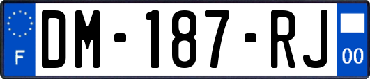 DM-187-RJ