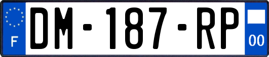 DM-187-RP