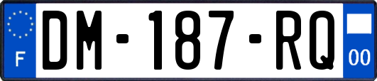 DM-187-RQ