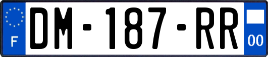 DM-187-RR
