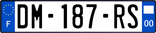 DM-187-RS