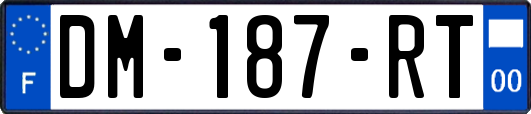 DM-187-RT