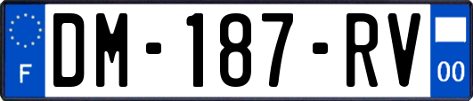 DM-187-RV