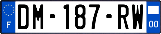 DM-187-RW